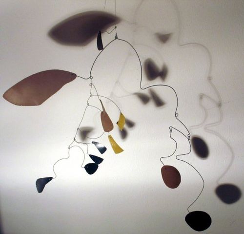 Mark Leary Mobiles: Dancing Works of Art